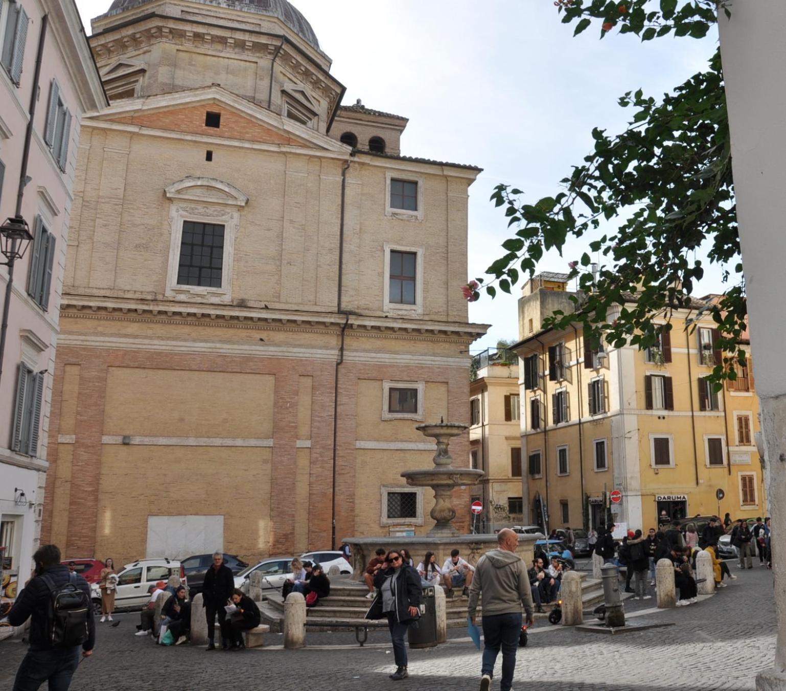 Colosseo Dan Villa Roma Esterno foto